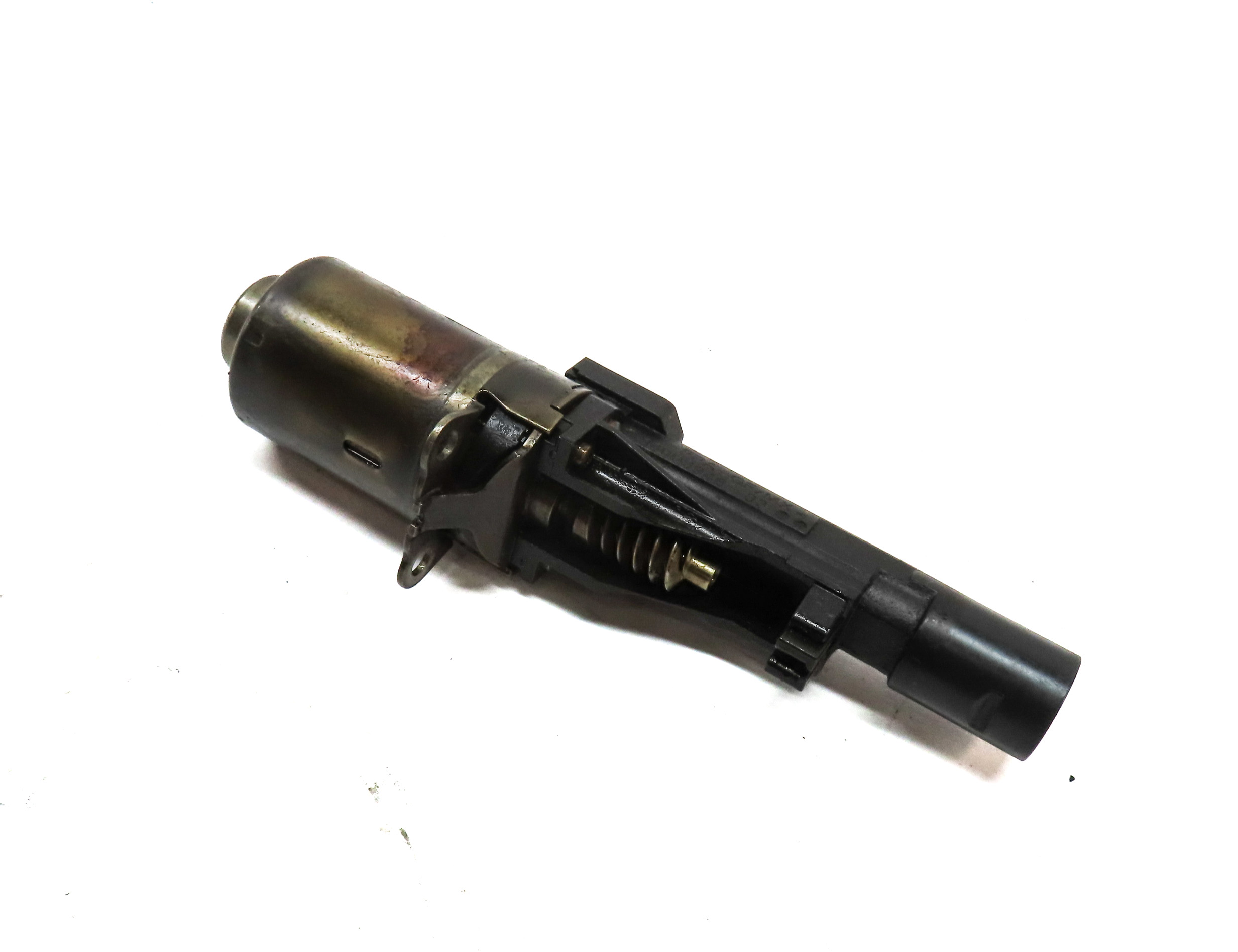 2011 BMW X3 (F25) 3.0L TURBO (N55) ENGINE ECCENTRIC CAMSHAFT ACTUATOR MOTOR — exact item pictured